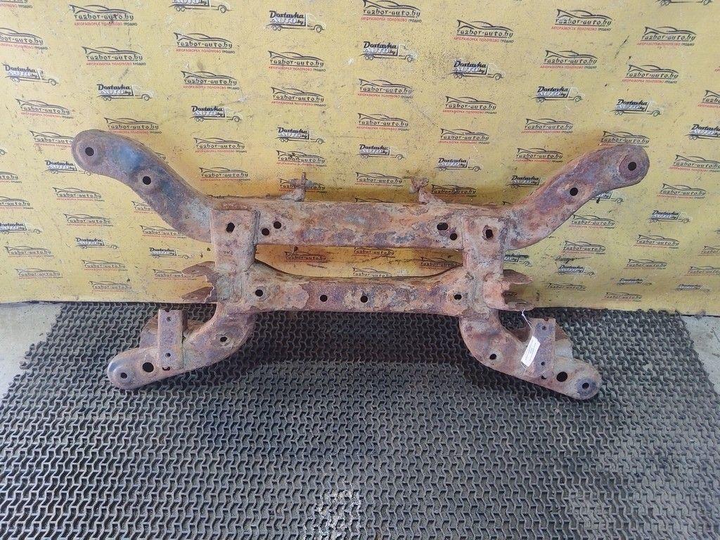 Балка подвески задняя DQL33L Opel Insignia - Фото 3