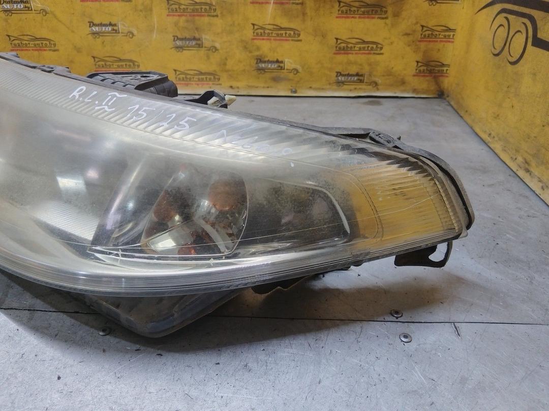 Фара левая DMA1MX Renault Laguna купить