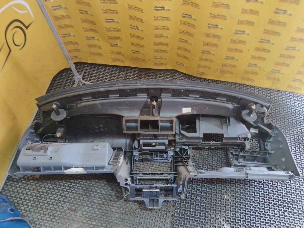 Панель передняя салона (торпедо) 45J8VJ Peugeot 406 купить с доставкой. Огромный выбор салонов. У нас есть практически все.