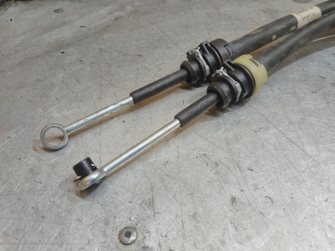 Трос кулисы КПП 52408Q Citroen Xsara Picasso - Фото 2