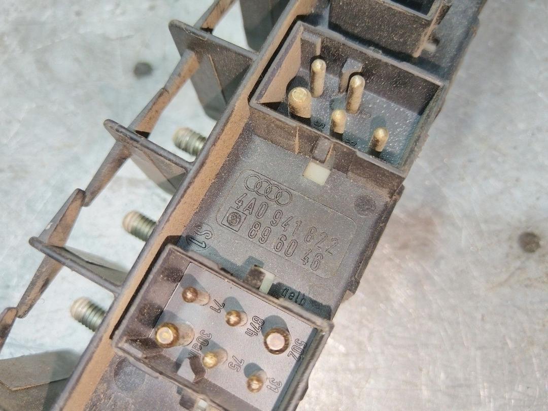 Блок реле 9RFWR5 Audi A6 купить