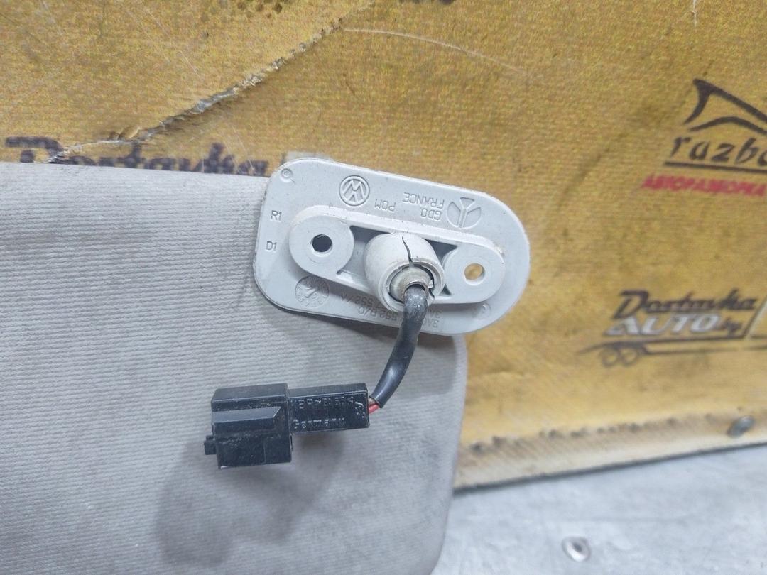 Козырек солнцезащитный PB6T6J Volkswagen Passat купить с доставкой