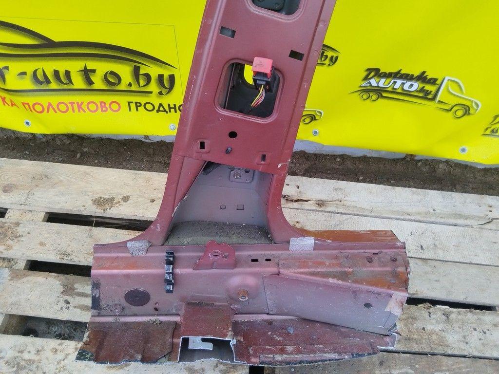 Стойка кузовная центральная правая 7QTB3P Peugeot 307 - Фото 9