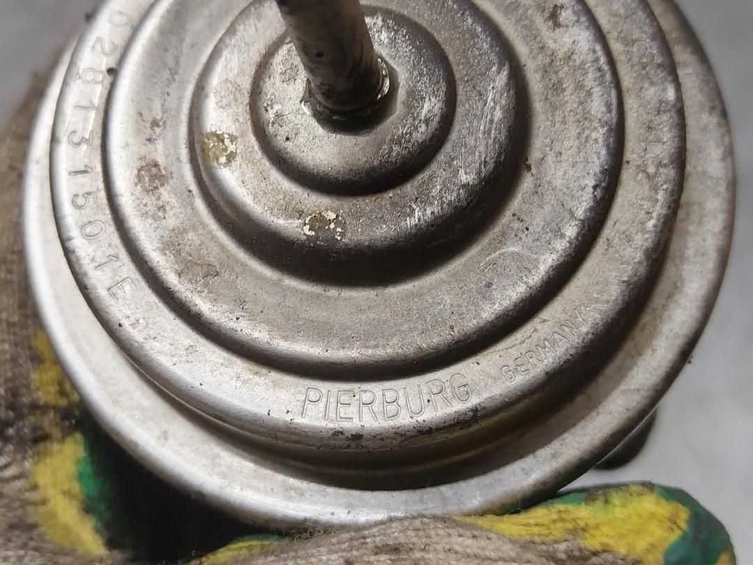 Клапан EGR APDE76 Volkswagen Sharan - Фото 5