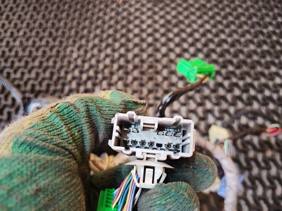 Проводка Z2R7L2 Honda Accord - Фото 39