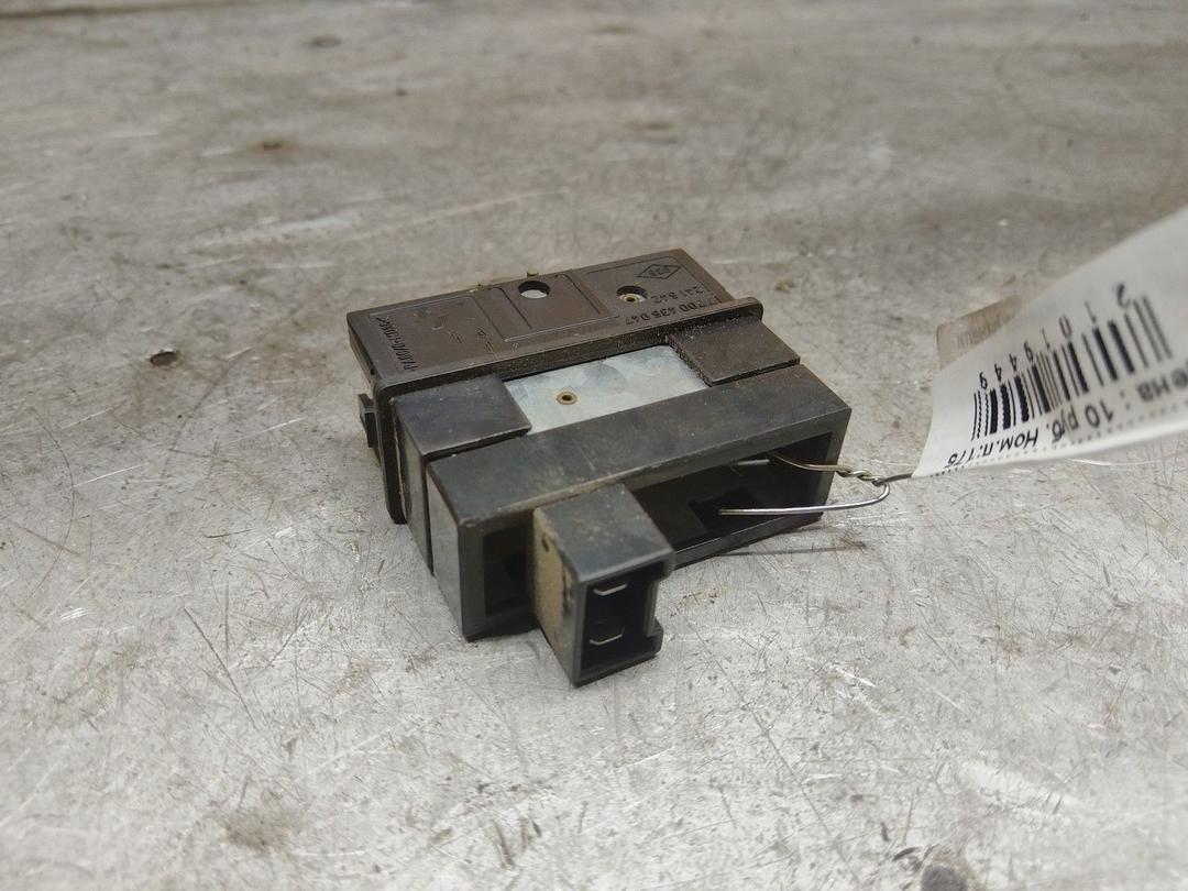 Кнопка освещения панели приборов KCPQ27 Renault Scenic RX4 - Фото 2