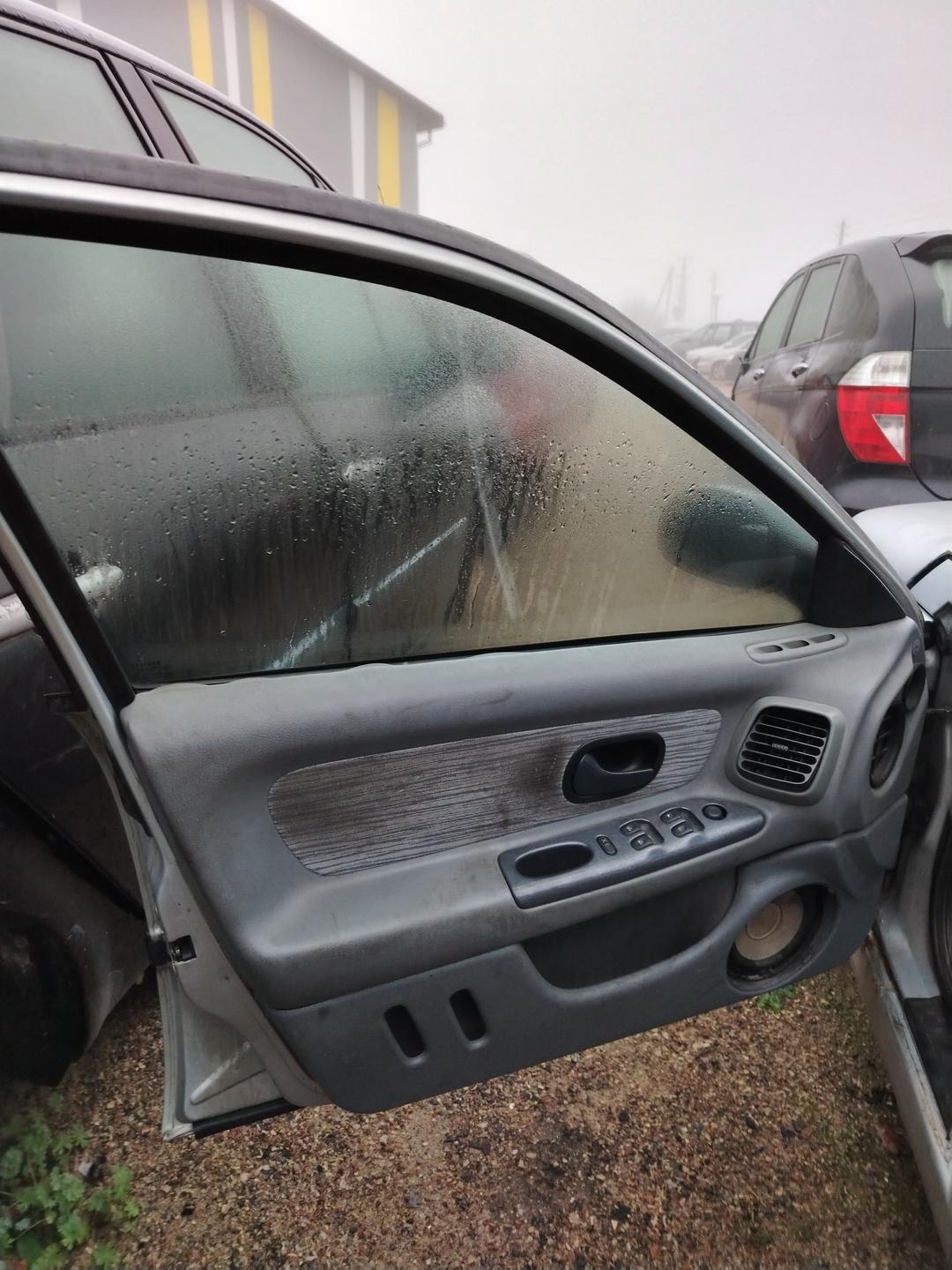 Замок двери передней левой PGGVYS Renault Laguna