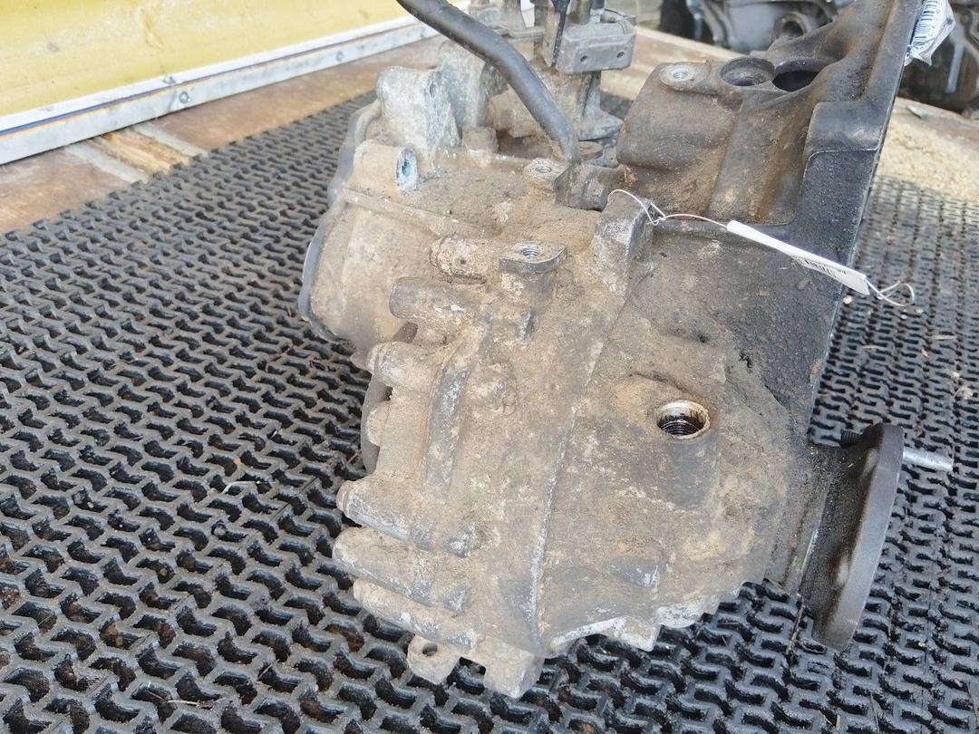 КПП механическая (МКПП) 5-ступенчатая 5SOI6R Volkswagen Bora - Фото 5