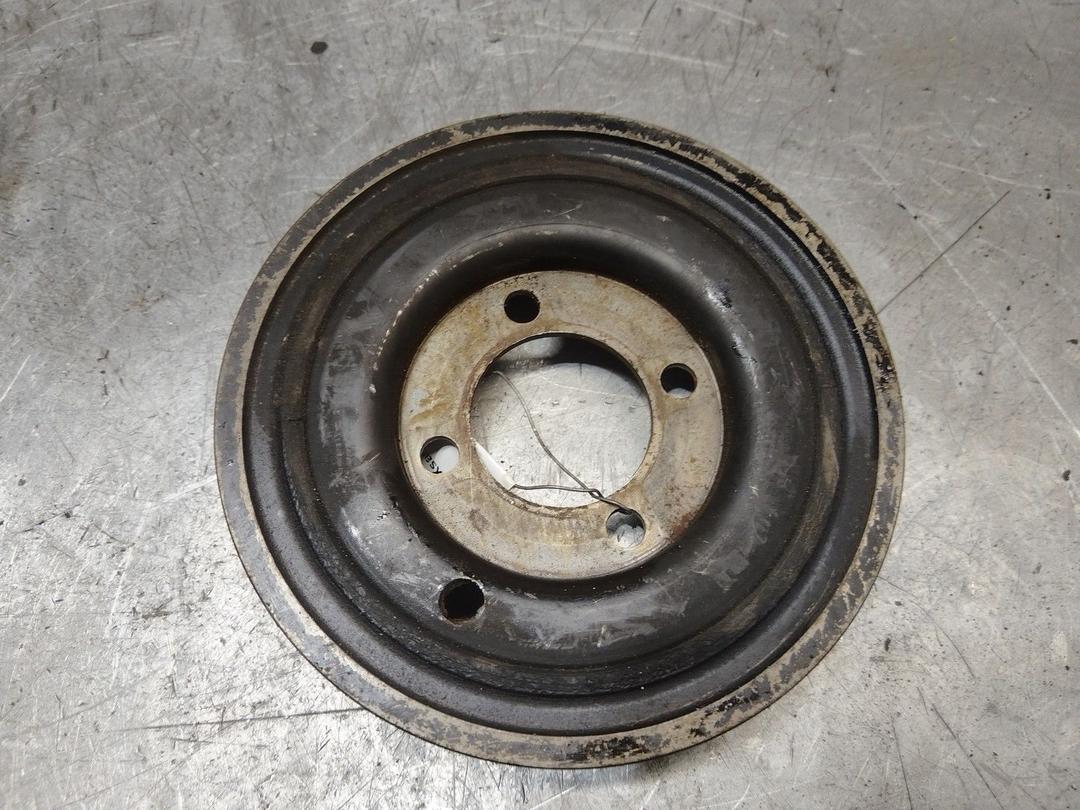 Шкив коленвала E66H9V Citroen Xsara Picasso - Фото 3