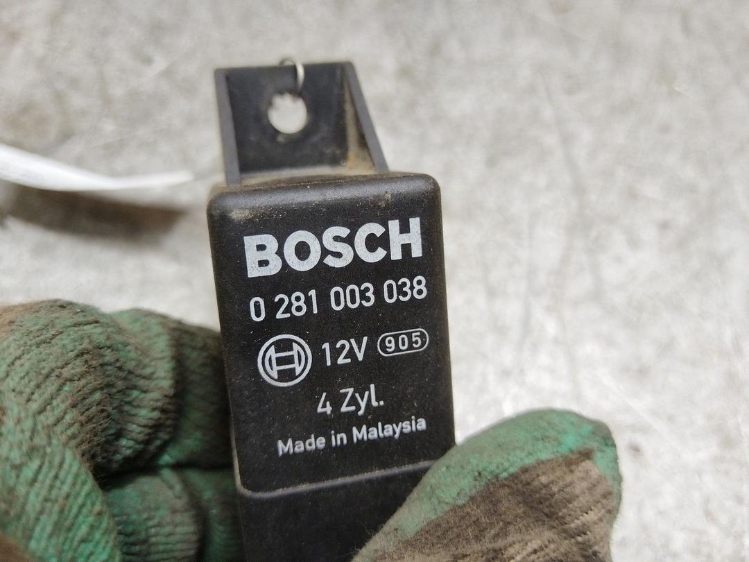 Реле накала свечей SNF259 Volkswagen Polo - Фото 3