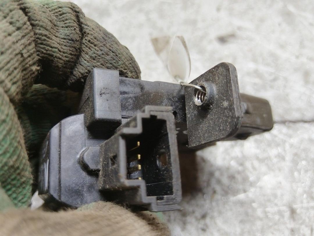 Замок багажника EQEWIV Nissan Micra - Фото 5