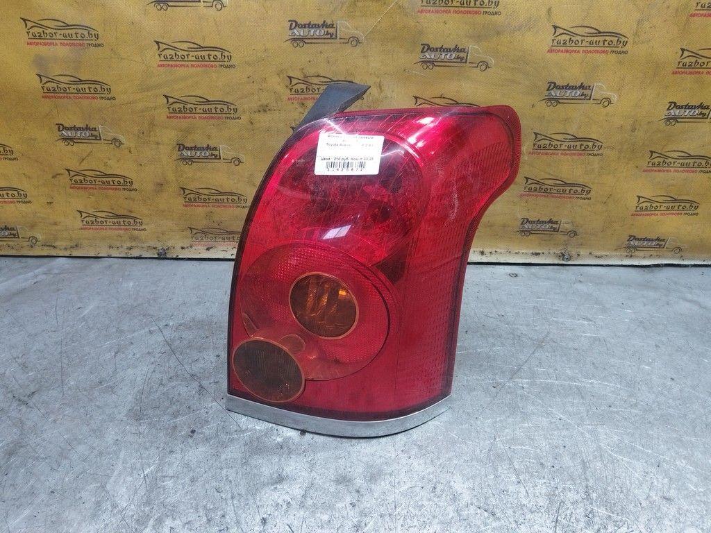 Фонарь задний правый ATYWJ3 Toyota Avensis - Фото 2