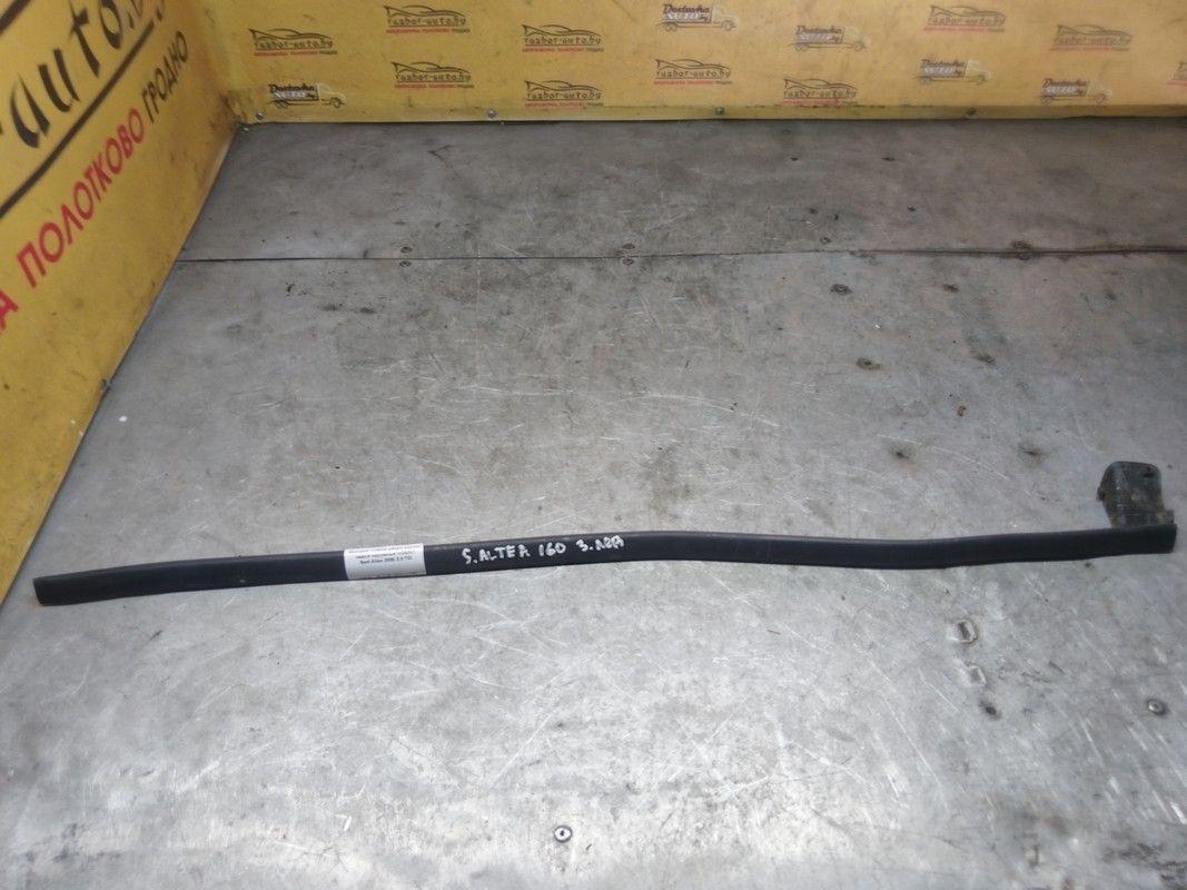 Молдинг стекла двери задней левой наружный VOSZ07 Seat Altea - Фото 1
