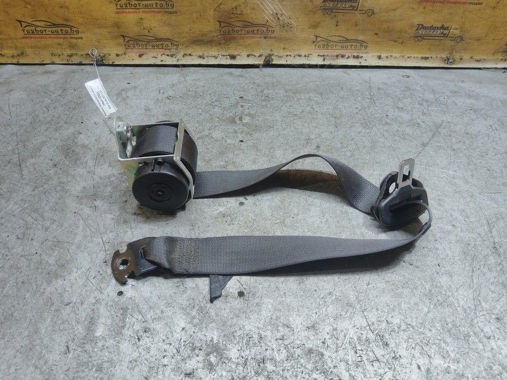 Ремень безопасности задний левый YZ3QLU Opel Corsa - Фото 2