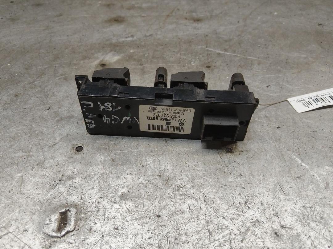 Блок управления стеклоподъемниками FTGUR2 Volkswagen Golf - Фото 2