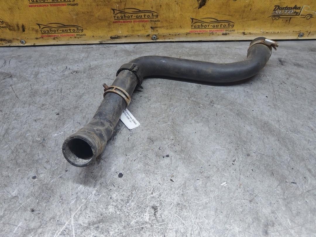 Патрубок радиатора ZZ8B0A Volvo S40 - Фото 5