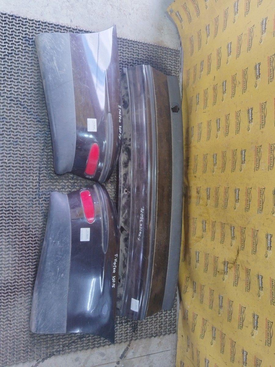 Бампер задний 7QAG5B Fiat Marea undefined