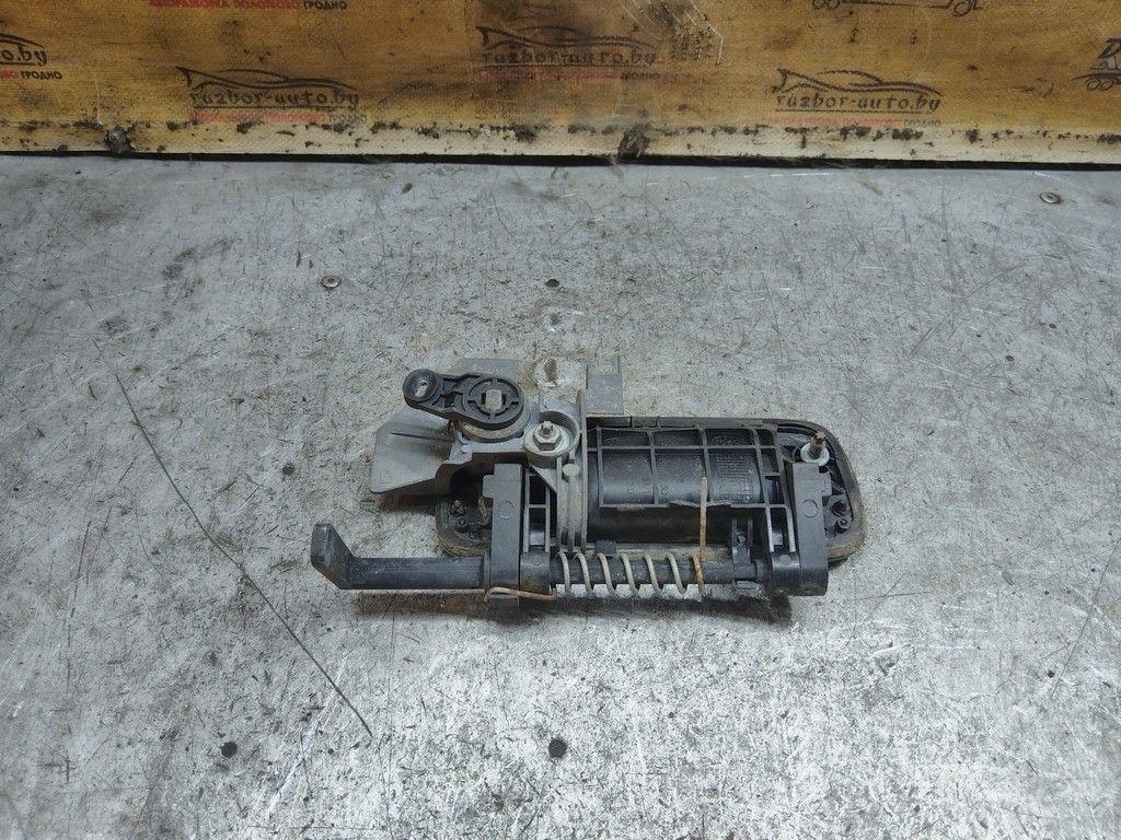 Ручка наружная передняя правая XOXX63 Peugeot 406 - Фото 3