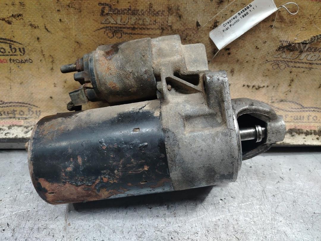 Стартер S459BS Fiat Punto - Фото 1