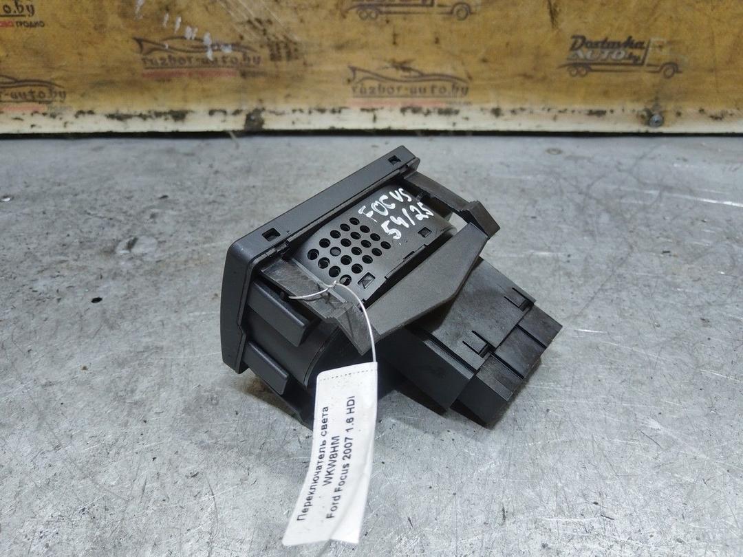 Переключатель света WKW8HM Ford Focus - Фото 2