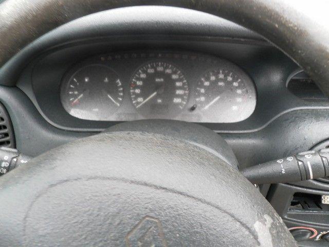 Кожух рулевой колонки BYQYP9 Renault Scenic - Фото 2
