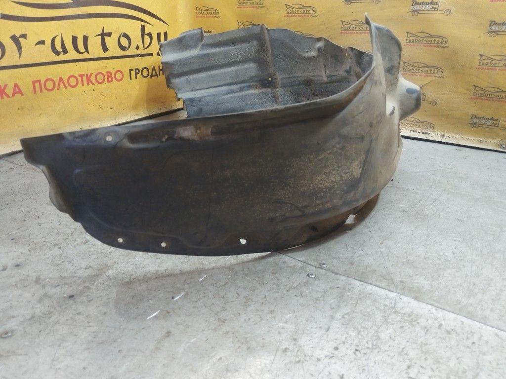 Защита арок передняя правая (подкрылок) 4NP3W4 Toyota Corolla - Фото 4