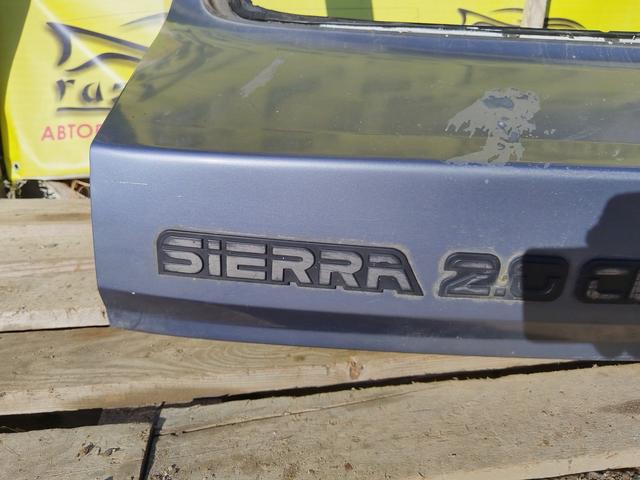 Крышка багажника (дверь 3-5) ZW9V5X Ford Sierra купить на авторазборке