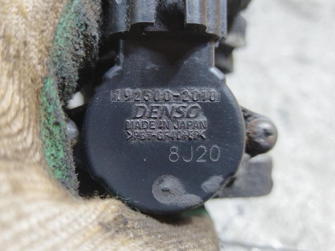 Заслонка дроссельная HDVOSO Toyota Avensis - Фото 5