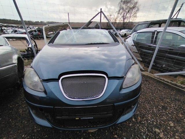 Двигатель 2PH1T8 Seat Altea - Фото 1