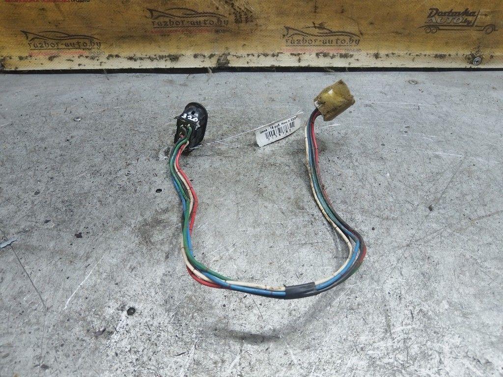 Кнопка стеклоподъемника переднего правого 3X5L42 Mazda Xedos 6 - Фото 3