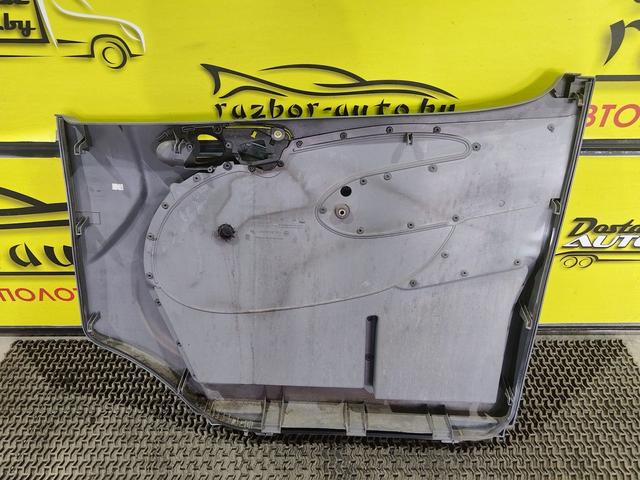 Обшивка двери передней левой (дверная карта) T70J5S Mercedes Sprinter купить