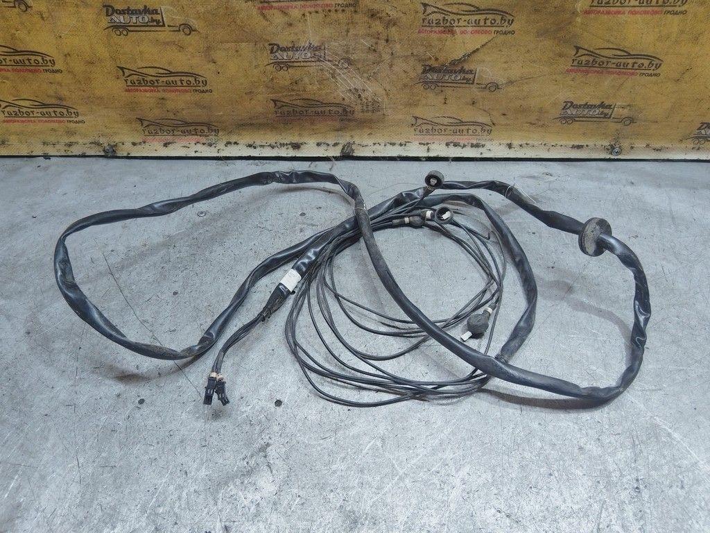 Проводка (коса) парктроников RE0TOH Toyota Corolla Verso - Фото 9