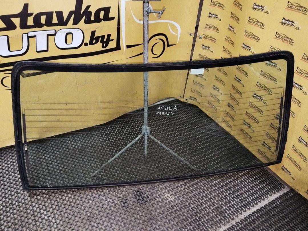 Стекло заднее IOFY3O Nissan Almera - Фото 2