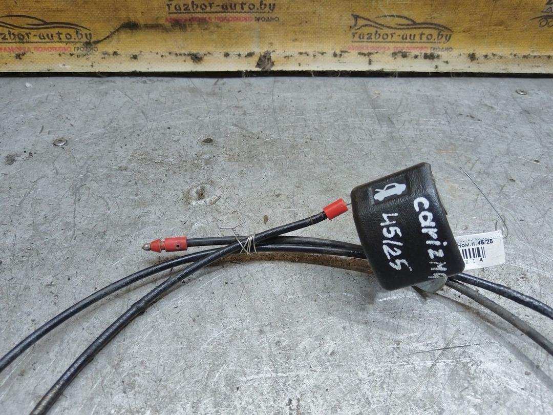 Трос капота CHO9FG Mitsubishi Carisma купить с доставкой