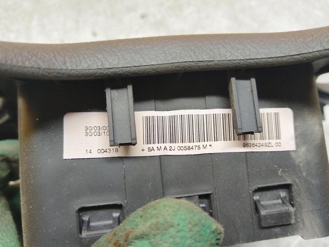 Подушка безопасности водителя F371HR Citroen Xsara Picasso купить с доставкой