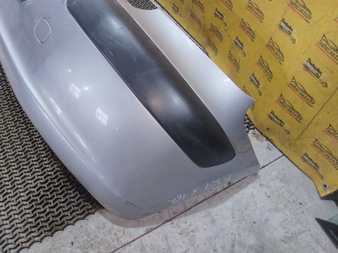 Бампер задний UJ9W42 Peugeot 307 купить с доставкой. Огромный выбор запчастей и марок авто. У нас есть практически все.