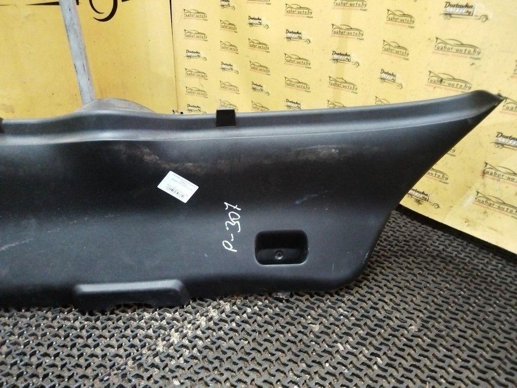 Обшивка крышки багажника KZ932O Peugeot 307 купить в магазине запчастей бу