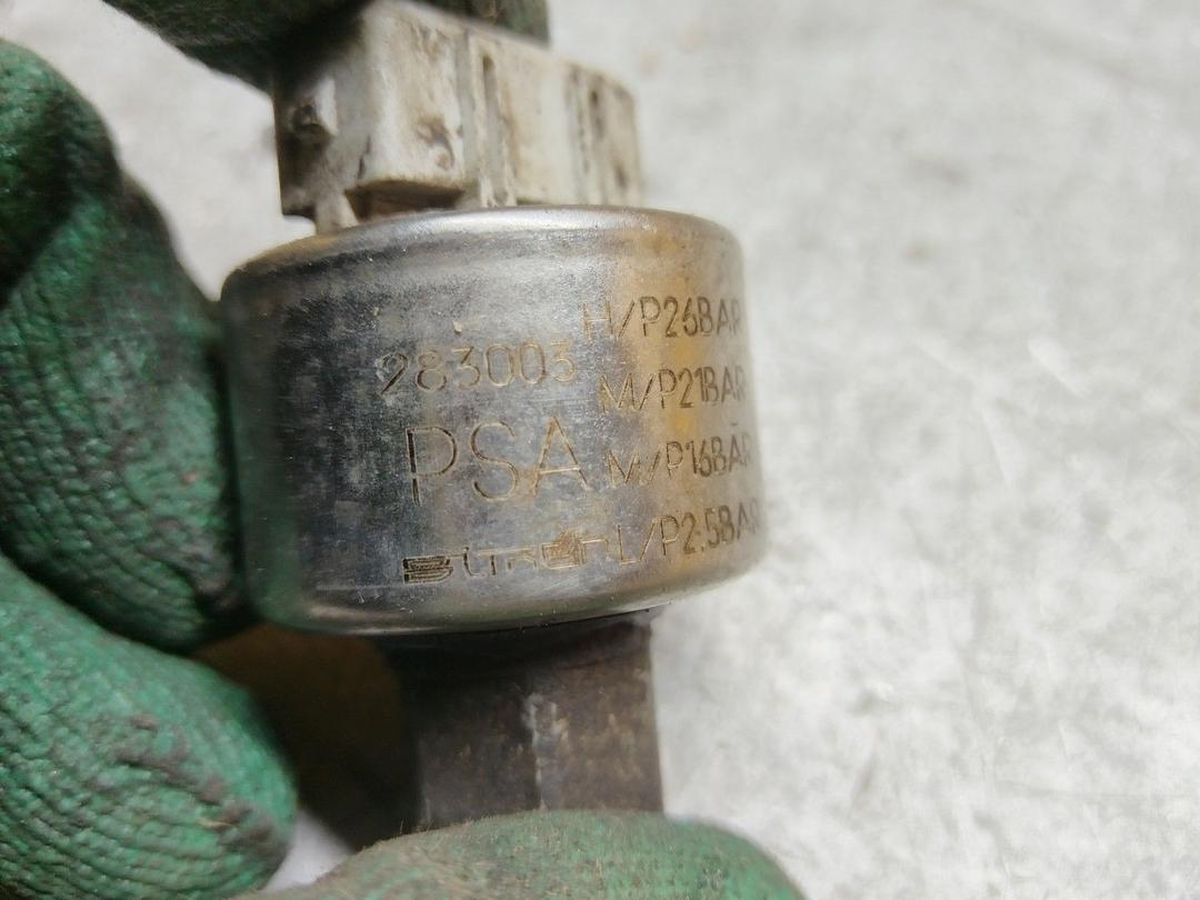 Датчик кондиционера JVBZ97 Peugeot 406 купить на авторазборке