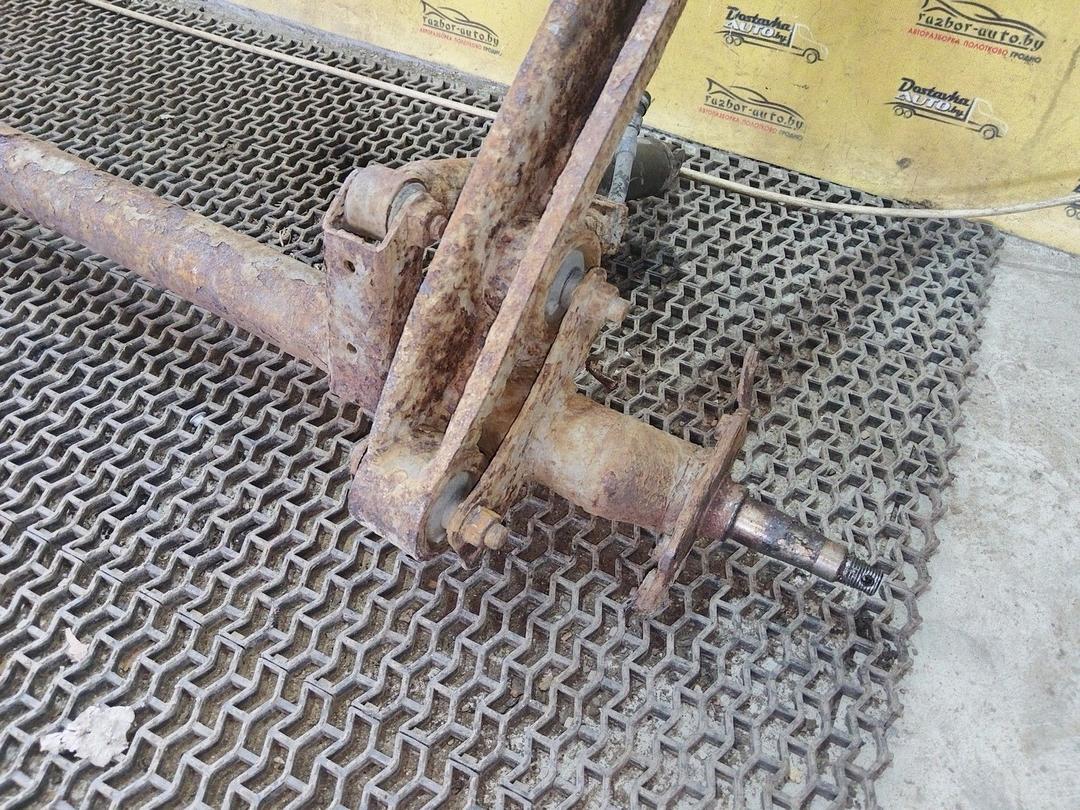 Балка подвески задняя 0UYD2V Daewoo Matiz - Фото 11