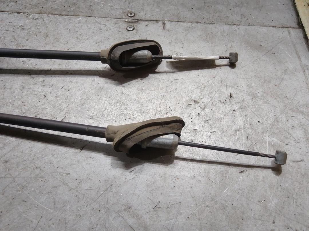 Трос ручника ZAEQ50 Daewoo Leganza купить на авторазборке