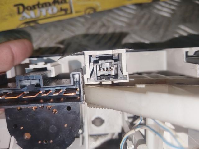 Блок управления печки/климат-контроля VIQQWA Nissan Almera купить с доставкой