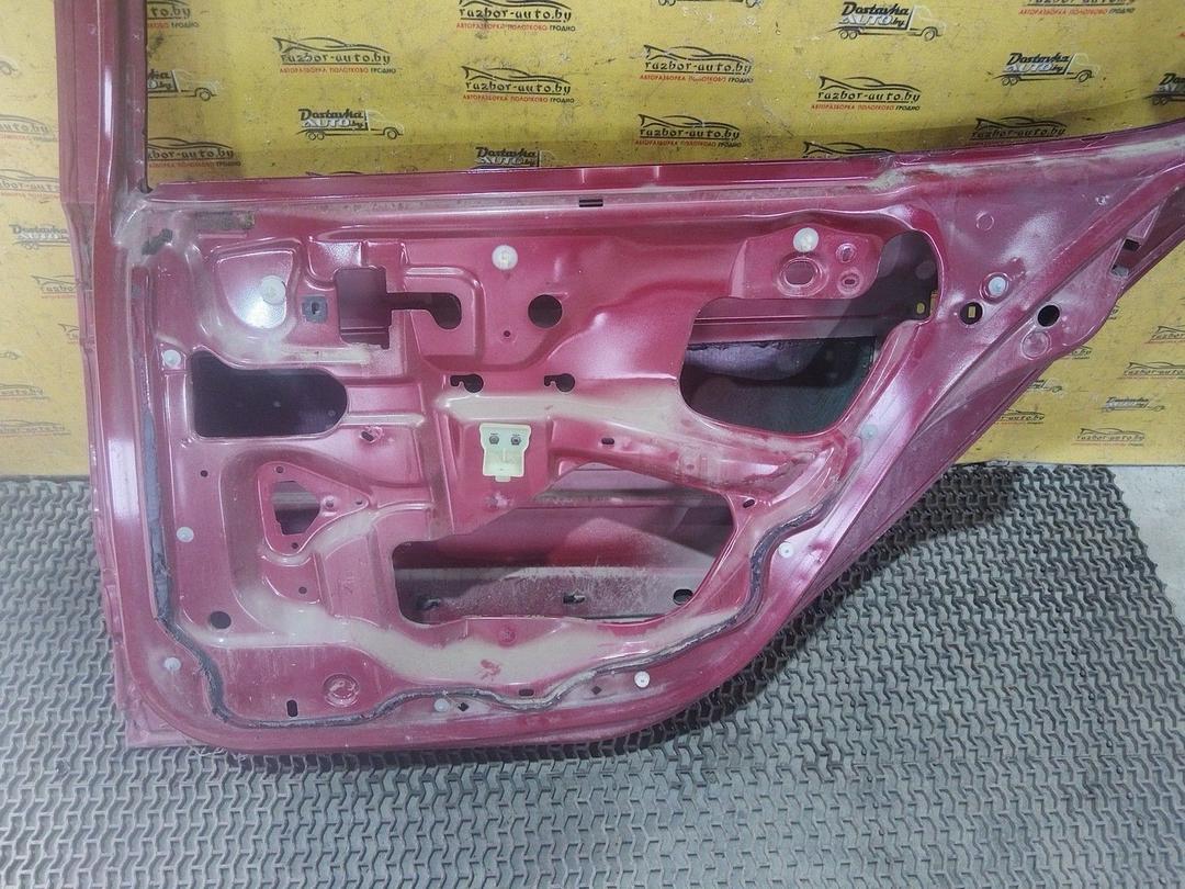Дверь задняя правая PIY9YP Renault Megane купить с доставкой. Огромный выбор запчастей и марок авто. У нас есть практически все.
