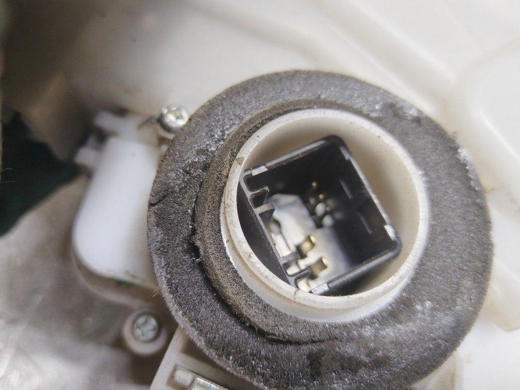 Замок двери задней правой IB08KK Honda FR-V - Фото 3