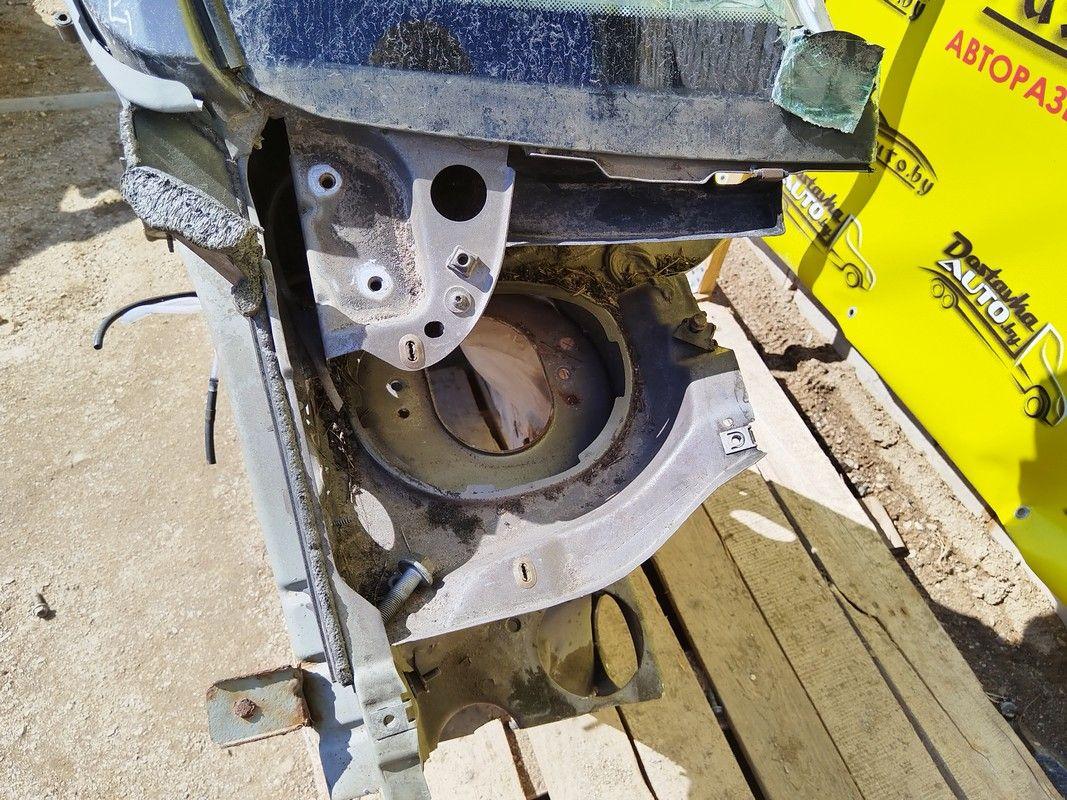 Стойка кузовная передняя правая FQW2QP Renault Scenic - Фото 10