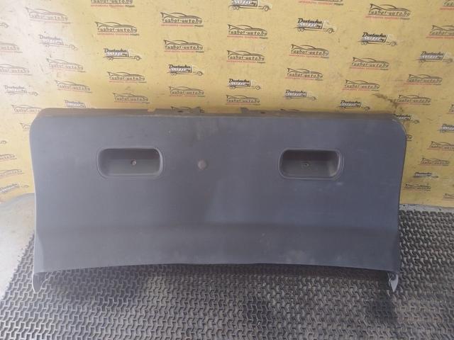 Обшивка крышки багажника 37GEA7 Opel Meriva