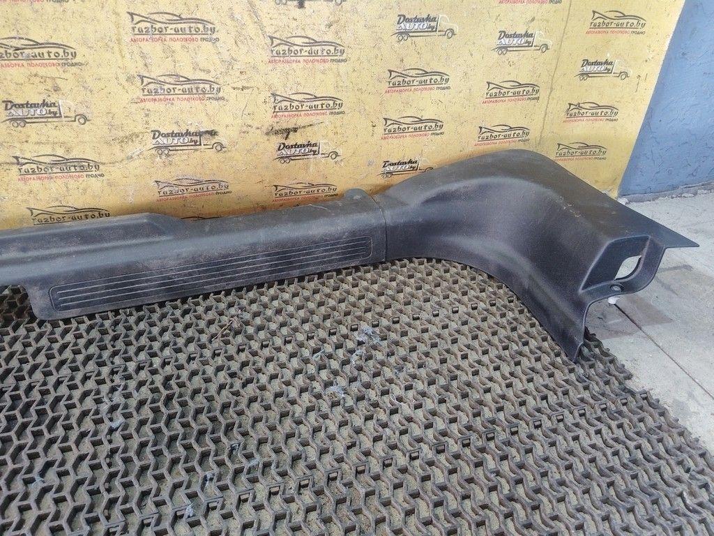 Накладка на порог внутренняя передняя правая PH5KOG Fiat Linea - Фото 3