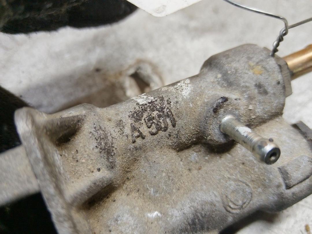 Дозатор-распределитель топлива 38JCMH Alfa Romeo 147 купить с доставкой