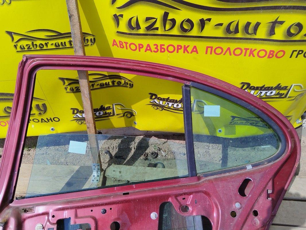 Стекло двери задней правой WMK81X Renault Megane купить в магазине запчастей бу