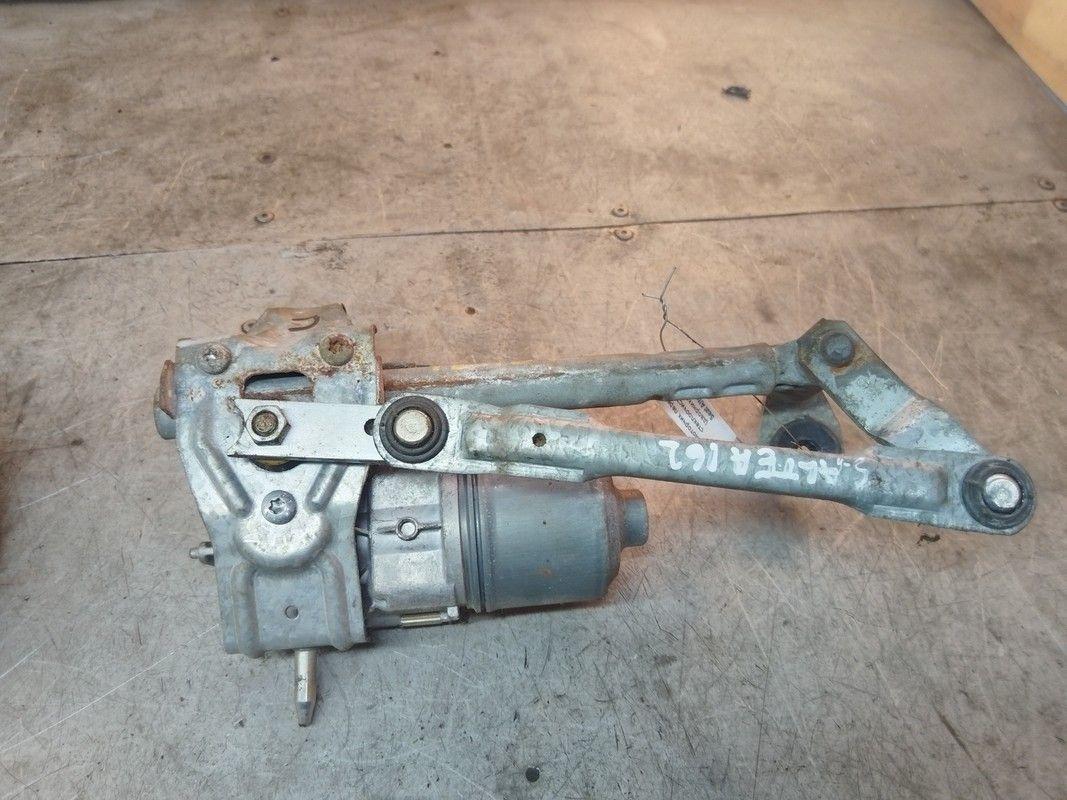 Моторчик передних стеклоочистителей (дворников) A74TSF Seat Altea купить с доставкой