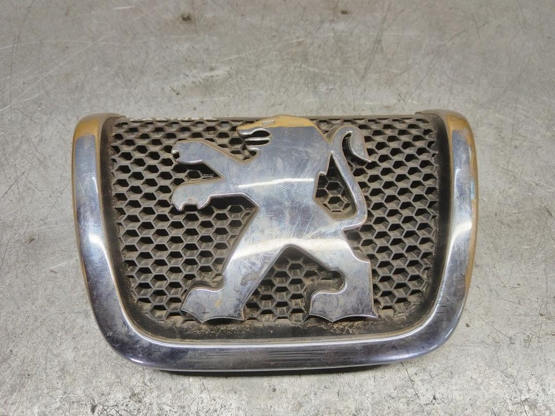 Эмблема RQTJE6 Peugeot Partner - Фото 1